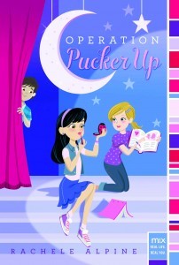 Operation Pucker Up Postcard Front