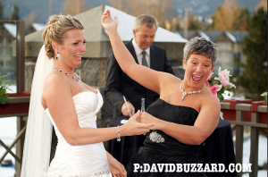 GayWhistler Wedding Westin