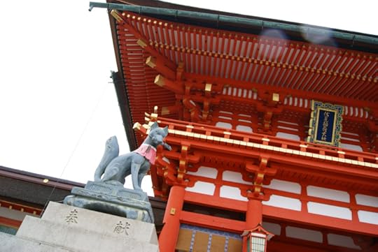 Fushimi Inari-Taisha 