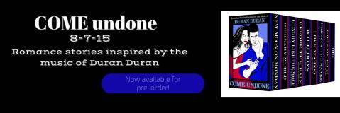 Come Undone Twitter pre-order
