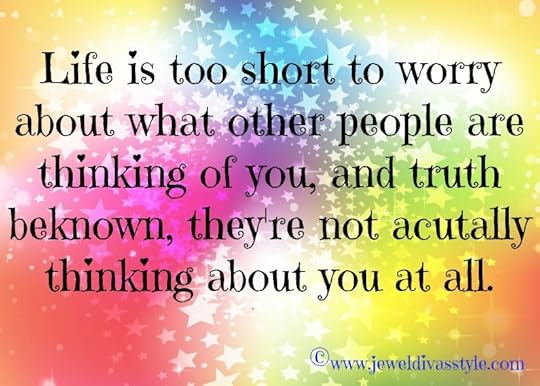 JDS - LIFE IS TOO SHORT