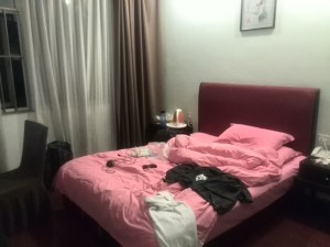 Henry International Hostel Review Chengdu Standard Double Room