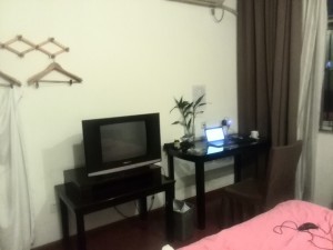 Henry International Hostel Review Chengdu Standard Double Room