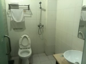 Henry International Hostel Review Chengdu Standard Double Room