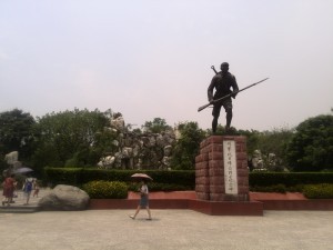 Things to do in Chengdu Peoples Park