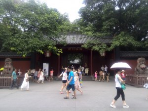 Things to do in Chengdu Wuhou Temple