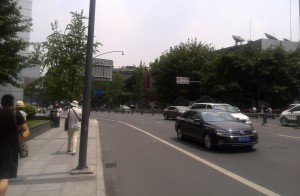 Things to do in Chengdu Kuan and Zhai Alley Getting to Kuan and Zhai Alley