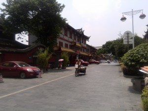 Things to do in Chengdu Jin Tai Street