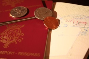 Survive Travel 8 Step Travel Planning Guide - Visa