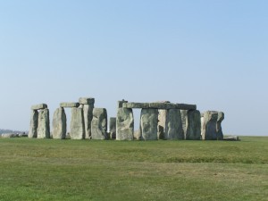 Guidelines for travel - sightseeing - stonhenge