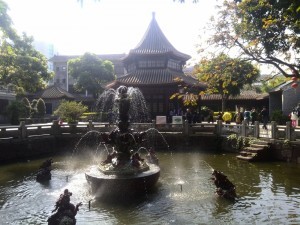 Qing Hui Park - Things to do in Shunde, Foshan, Guangzhou, China