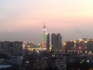 Things to do in Shunde, Foshan, Guandong, China - Canton Tower