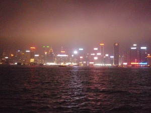 Hong Kong Skyline - Things to do in Shunde, Foshan, Guangzhou, China