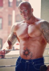 Male Physique Model & Actor John Joseph Quinlan June 2015 Photo Shoot 9 by Ms. X