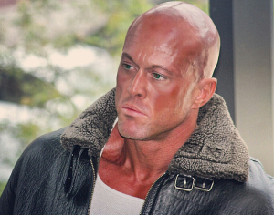 Male Physique Model & Actor John Joseph Quinlan June 2015 Photo Shoot 3