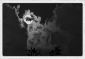 Sky Grayscale