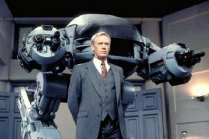 Ronny Cox in RoboCop