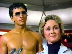 Belinda J Montgomery in Man From Atlantis