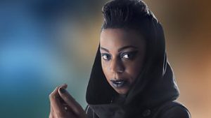 Pippa Bennett-Warner in Doctor Who