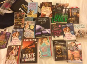 Books I´ve bought so far ...