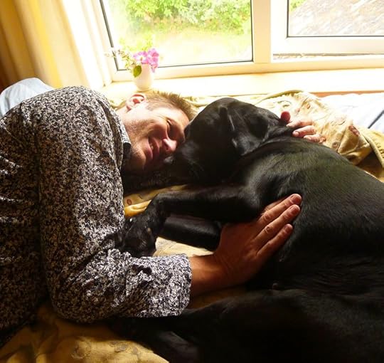 Howard and Tilly, July 2015