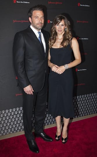 Ben Affleck and Jennifer Garner
