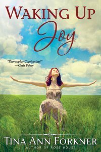 Waking Up Joy, by Tina Ann Forkner - Women's Fiction