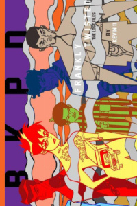 Trade Paperback version of frankly TWISTED: the lost files by Kevin Eleven with illustrations by Alton Taylor. Available now on Amazon & at www.floweredconcrete.net