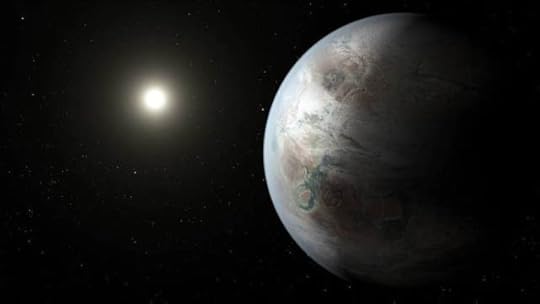 Kepler 452b - Our Home?