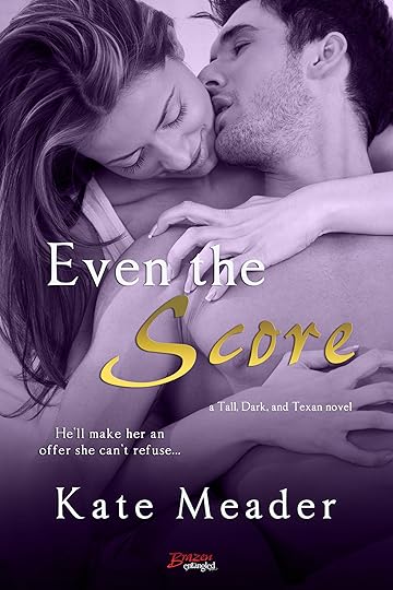 Even the Score Cover
