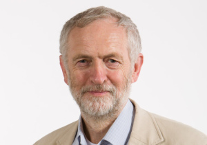 Corbynportrait