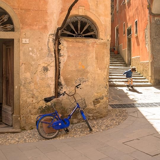 Italy, Liguria, Monterosso al Mare
