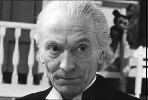 William Hartnell: the original Doctor Who