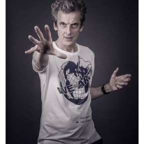 Peter Capaldi - The Twelfth Doctor