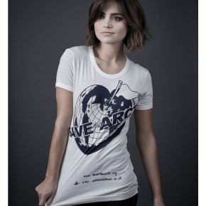 Jenna Coleman - Clara Oswald