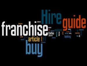 Hire guide to buy a franchise