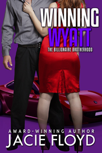 Winning Wyatt cover image