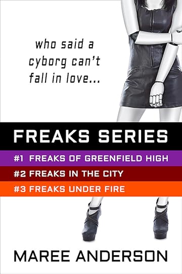 Freaks Series Bundle