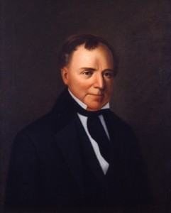 Texas Provisional Governor Henry Smith 