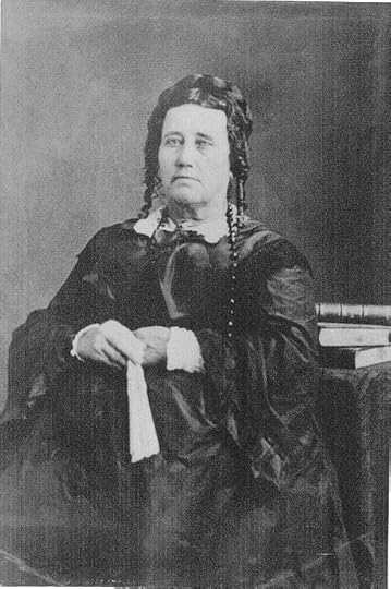 Susanna Dickinson, who lived to tell the tale.