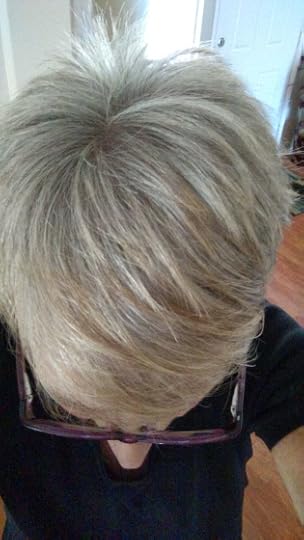 Almost totally gray 5