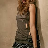 ripped clothing
