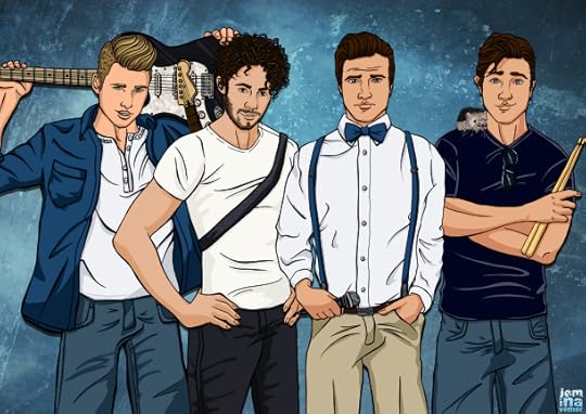 Willow Creek - Full Size A3