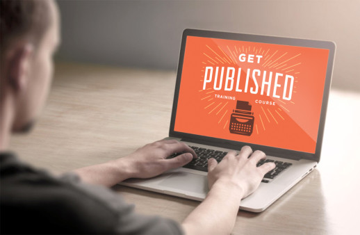 get published training course