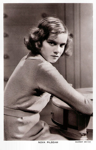 Nova Pilbeam (1919-2015)