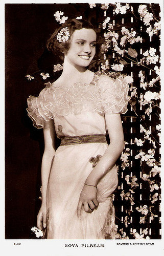 Nova Pilbeam (1919-2015)