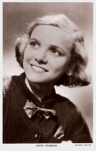 Nova Pilbeam
