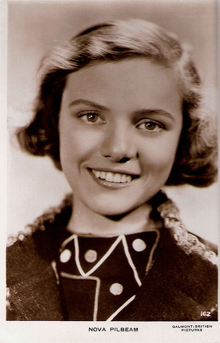 Nova Pilbeam