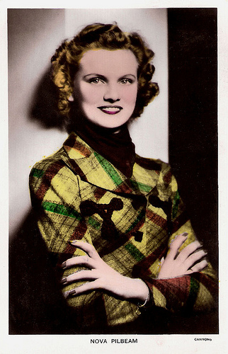 Nova Pilbeam
