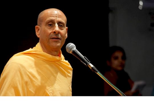 radhanath swami